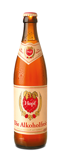 Hopf Die Alkoholfreie