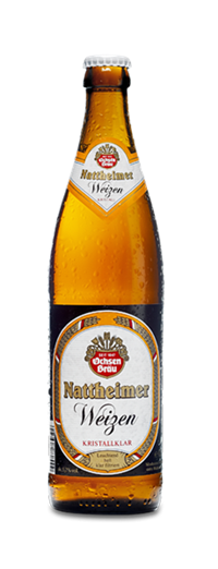 Nattheimer Weizen kristallklar