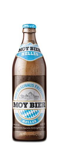 Hofbrauhaus Freising Moy Helles