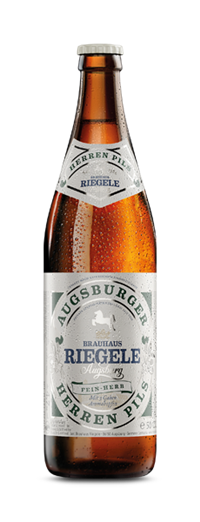 Riegele Augsburger Herren Pils