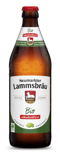 Neumarkter Lammsbräu BIO Alkoholfrei