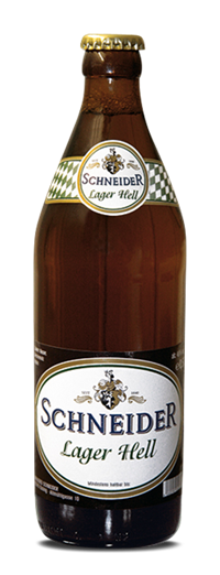 Schneider Lager Hell