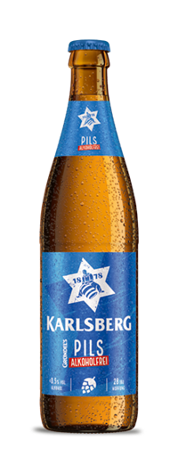 Karlsberg Pils Alkoholfrei