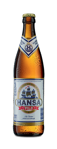 Dortmunder Hansa Pils