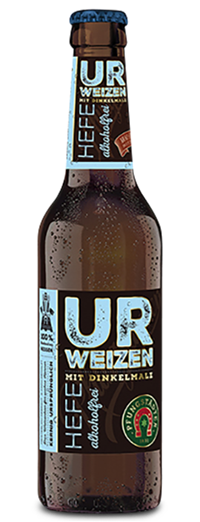 Pfungstädter UR-Weizen Alkoholfrei