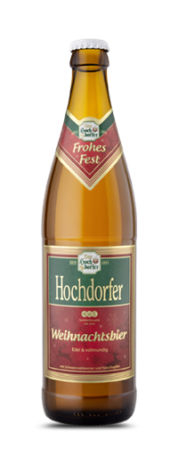 Hochdorfer Weihnachtsbier