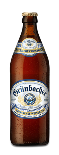 Grünbacher Bayrisch Weißbier