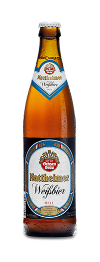 Nattheimer Weißbier hell