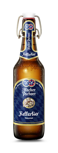 Hacker-Pschorr Naturtrübes Kellerbier