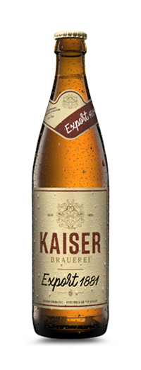Kaiser Export 1881