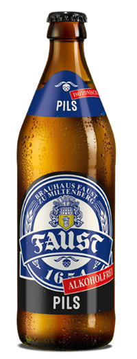 Faust Pils Alkoholfrei