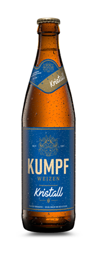 Kumpf Weizen Kristall