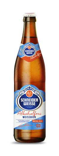 Schneider Weisse TAP3 Alkoholfrei