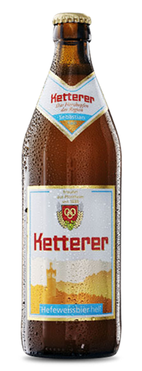 Ketterer Sebastian Hefe-Weissbier