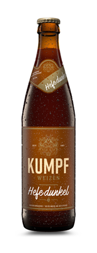 Kumpf Weizen Hefe Dunkel