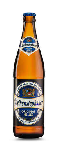 Weihenstephaner Original Helles