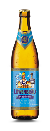 Löwenbräu Oktoberfestbier