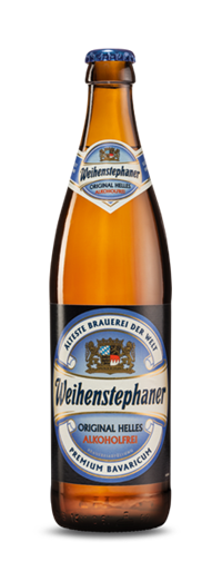 Weihenstephaner Original Helles Alkoholfrei