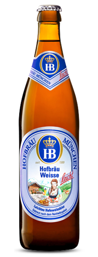 Hofbräu Weisse Leicht