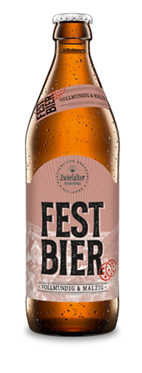 Zwiefalter Klosterbräu Festbier