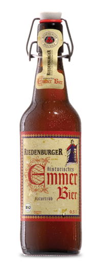 Riedenburger Historisches Emmerbier