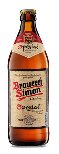 Simon Spezial Altfränkisches Vollbier