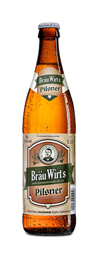 Kauzen Bräuwirts Pilsner