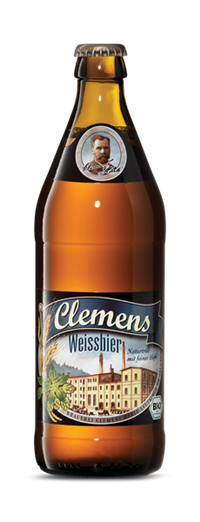 Biobier Clemens Weissbier