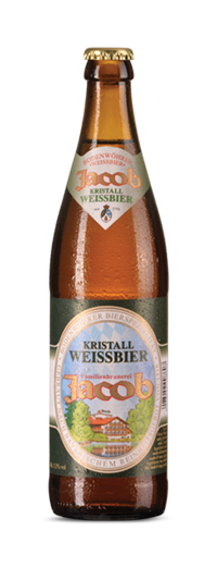 Jacob Kristall Weissbier