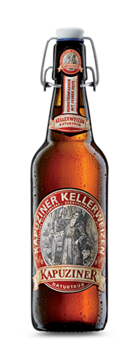 Kapuziner Kellerweizen