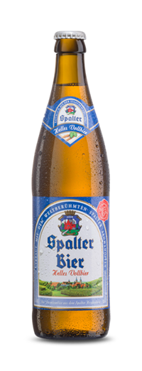 Spalter Vollbier Hell