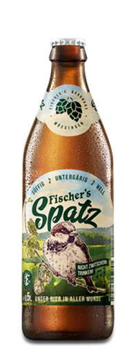 Fischer's Spatz