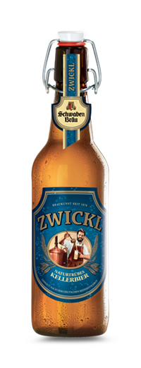 Schwaben Bräu Zwickl