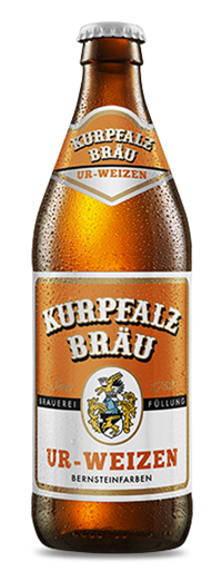 Kurpfalzbräu Ur-Weizen