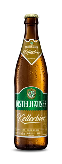 Distelhäuser Cellarius Kellerbier