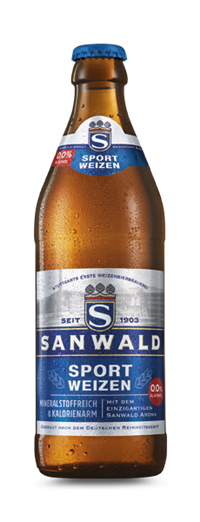 Sanwald Sport Weizen 0,0%