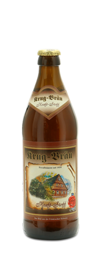 Krug-Bräu Ur-Stoff Kellerbier