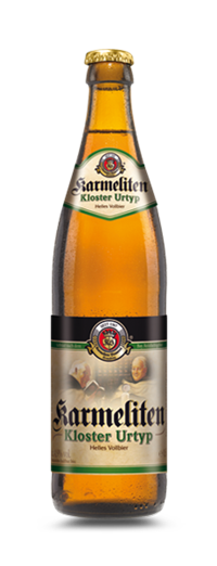 Karmeliten Kloster Urtyp Helles Vollbier