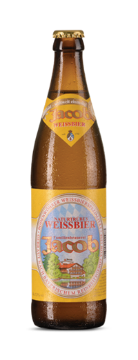 Jacob Weissbier Hell