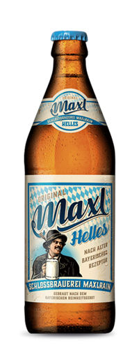 Maxl Helles Vollbier