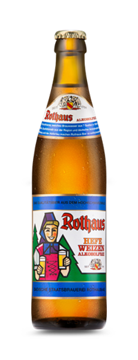 Rothaus Alkoholfrei Weizen