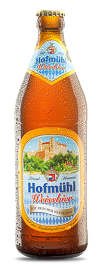 Hofmühl Weissbier