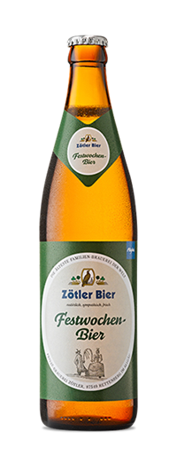 Zötler Festwochenbier