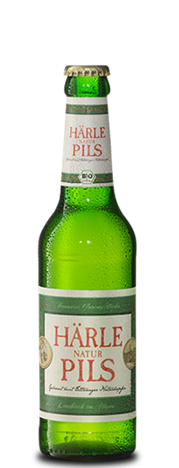 Härle Biobier Natur Pils