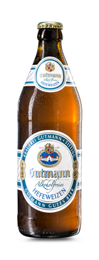 Gutmann Hefeweizen alkoholfrei