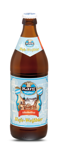 Karg Alkoholfreies Weißbier