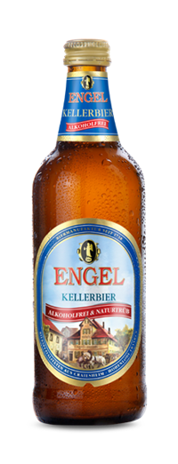Engel Bio Kellerbier Alkoholfrei