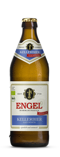 Engel Bio Kellerbier Alkoholfrei