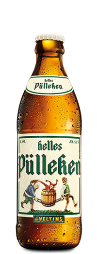 Veltins Helles Pülleken