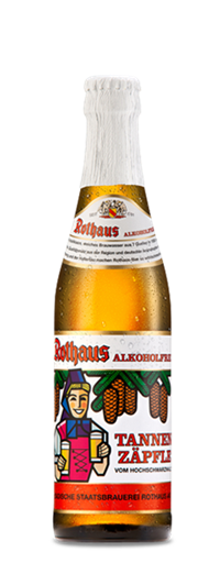 Rothaus Alkoholfrei Zäpfle